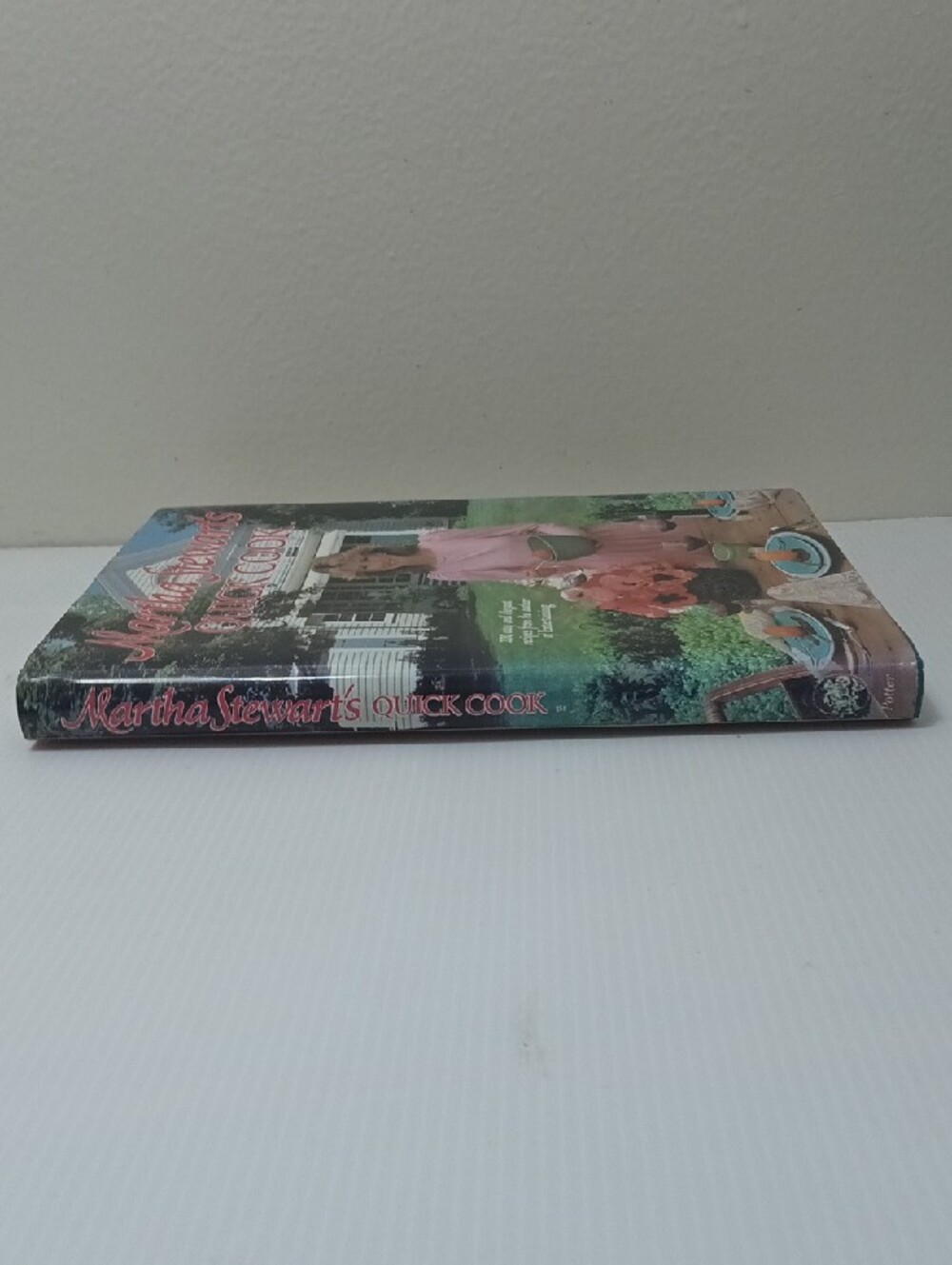 Vintage Martha Stewart Quick Cook Cookbook - Picture 5 of 15